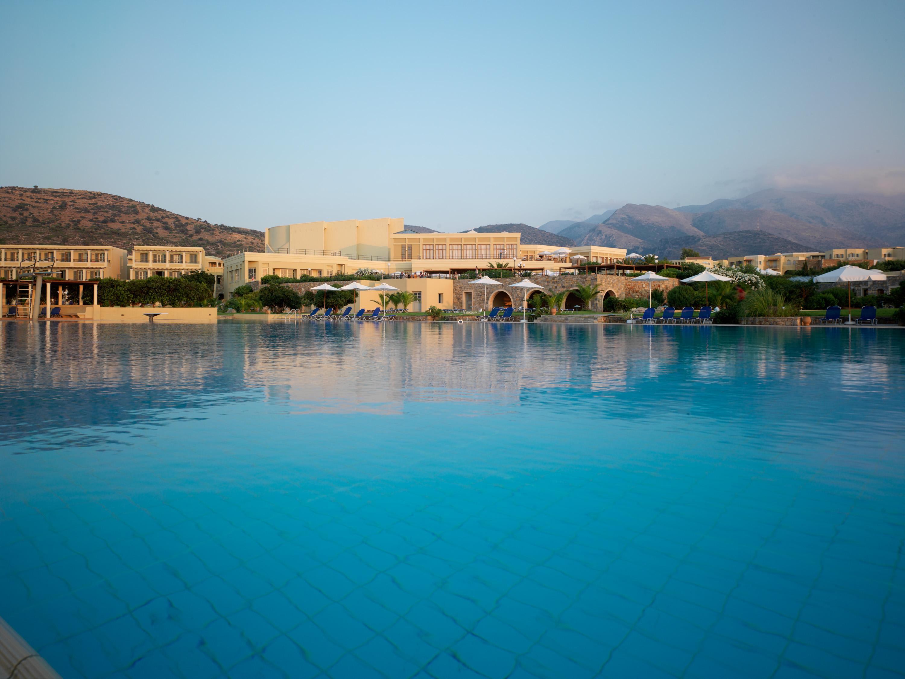 Kalimera Kriti Hotel & Village Resort Sissi  Exterior photo