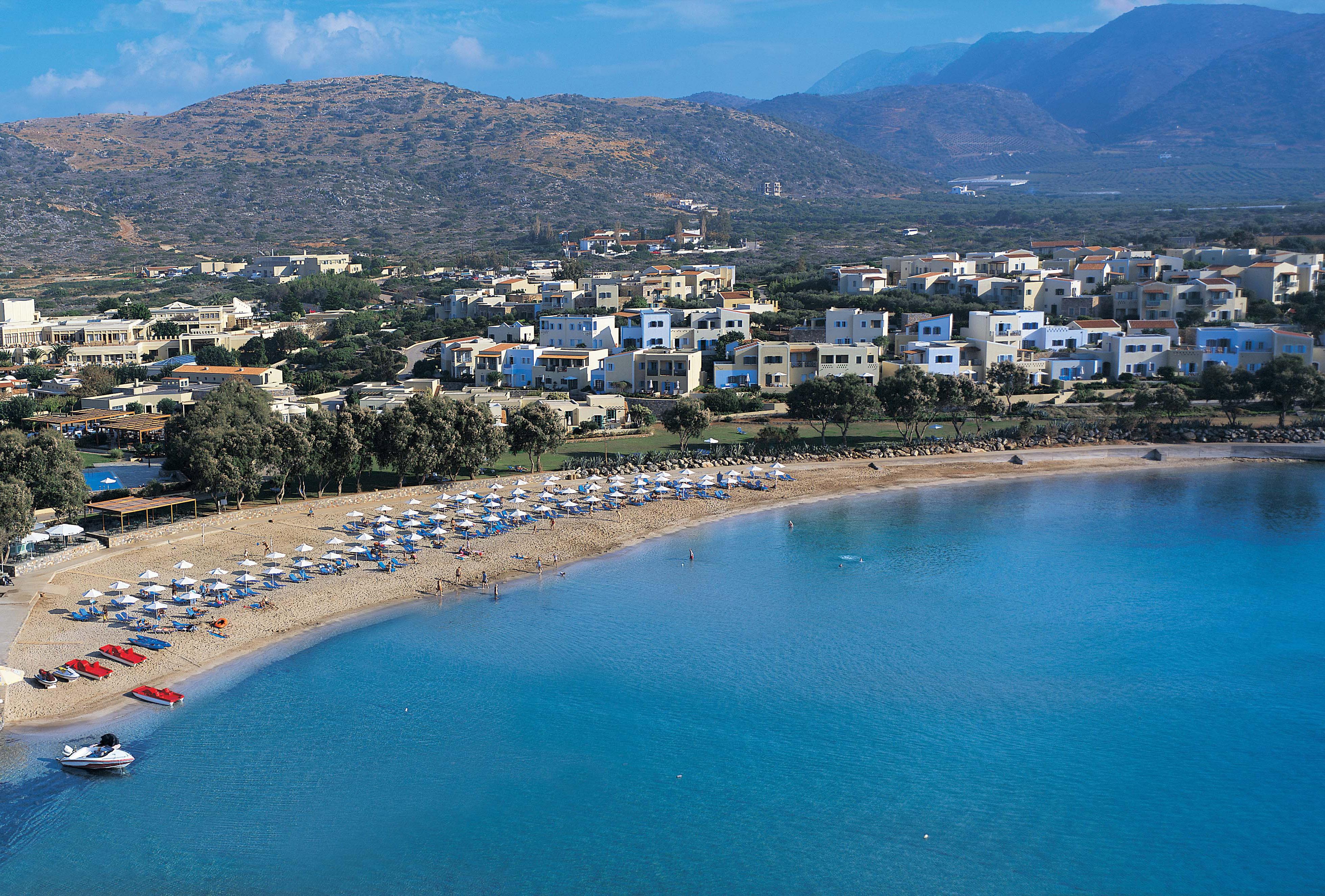 Kalimera Kriti Hotel & Village Resort Sissi  Exterior photo